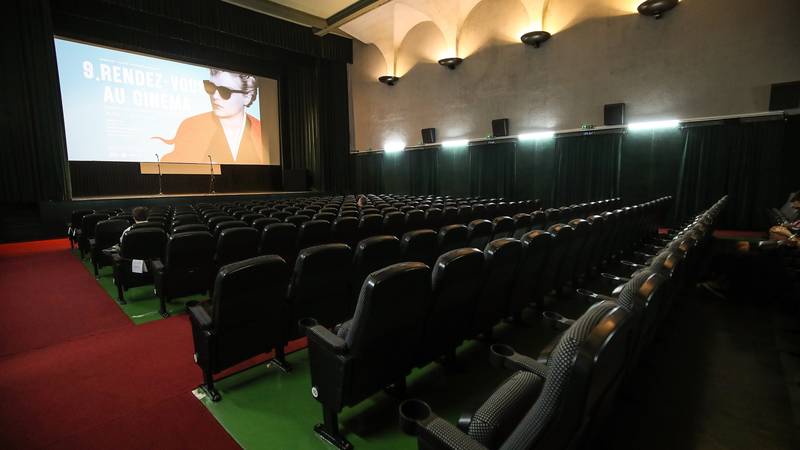 Ide obnova kina Tuškanac