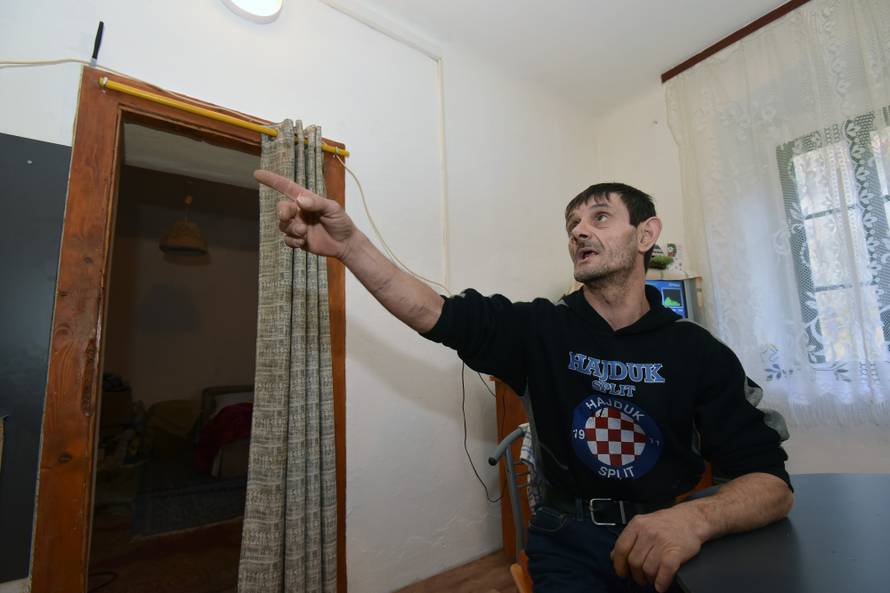 'Hvala vam dragi i dobri ljudi, osjećam se kao da sam u raju'