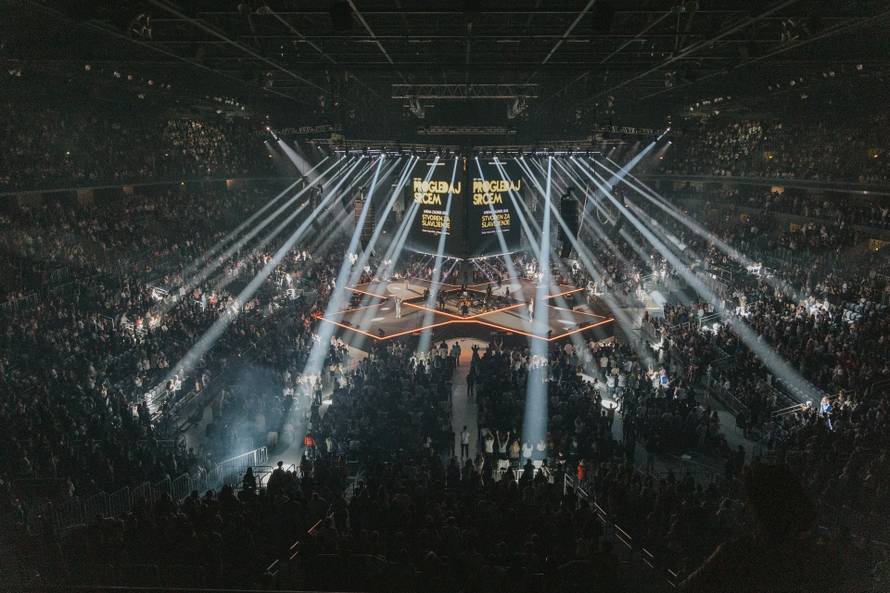 Zbog velikog zanimanja za koncert 'Progledaj srcem' puštene dodatne ulaznice