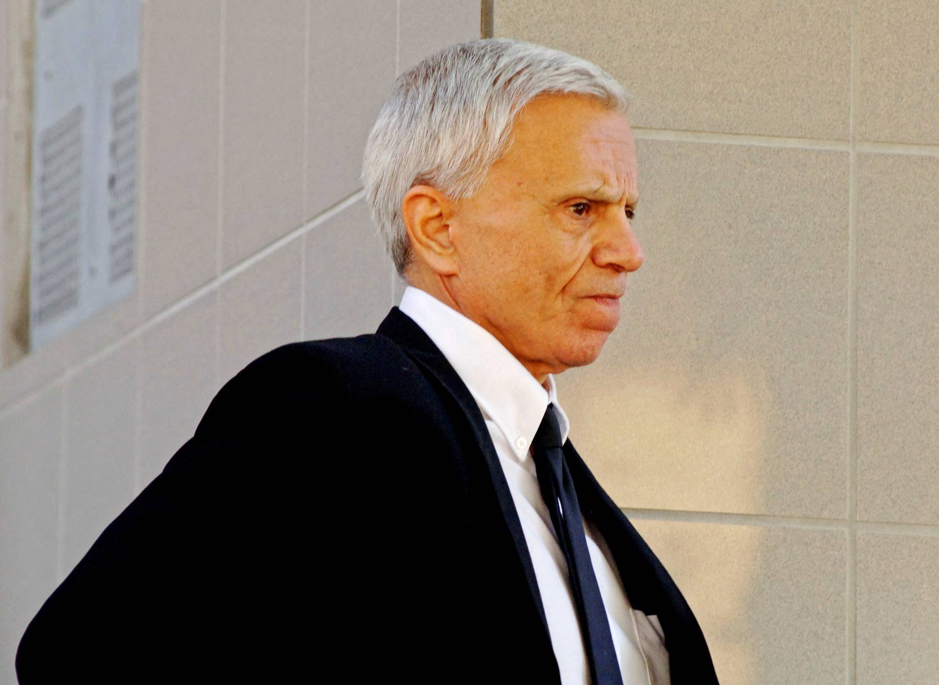 FILE PHOTO: Actor Robert Blake awaits verdict in his civil trial in Burbank