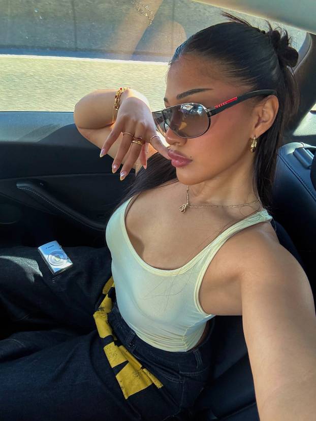 FOTO Tamara inspirira ljude diljem svijeta: Fitness rutina, zdrav život i upornost se isplate