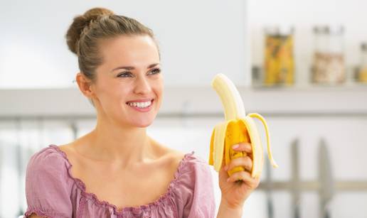 Evo kako banane utječu na tijelo, ovisno o tome jedete li ih ujutro, popodne ili navečer