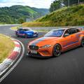 Jaguar nudi 'taksi vožnju' u limuzini XE SV Project 8