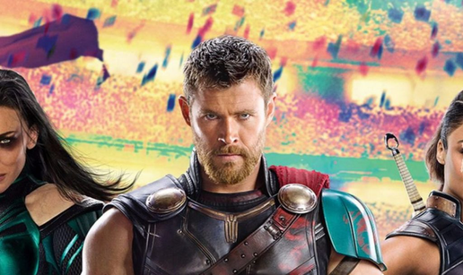 'Thor: Ragnarok': Nevjerojatna akcija nas čeka u novom filmu