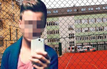 Dječak (13) iz Hrvatske bacio se kroz prozor škole u Austriji