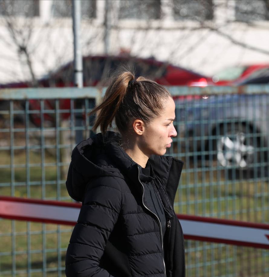 Beograd: Bivša državna tajnica MUP-a Dijana Hrkalović saslušana zbog veza sa Belivukom i Elezom