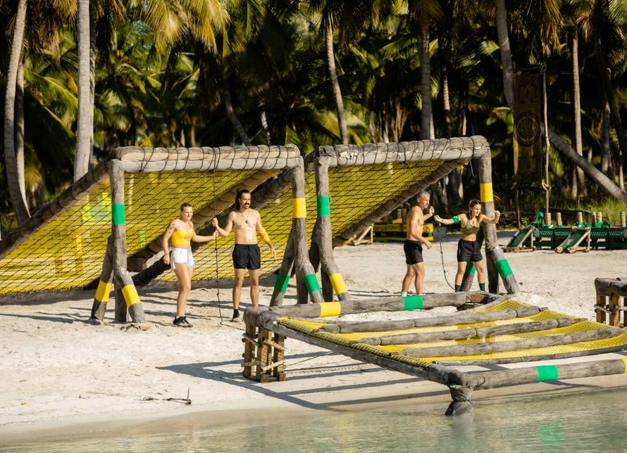 ANKETA Kako vam se sviđa peta sezona popularnog 'Survivora?'