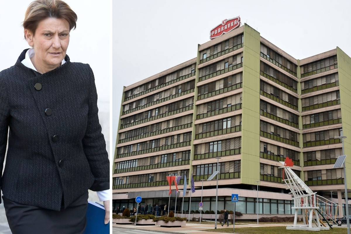 Lady Čistka: Martina Dalić već nakon mjesec dana u Podravci rješava se dijela savjetnika?!