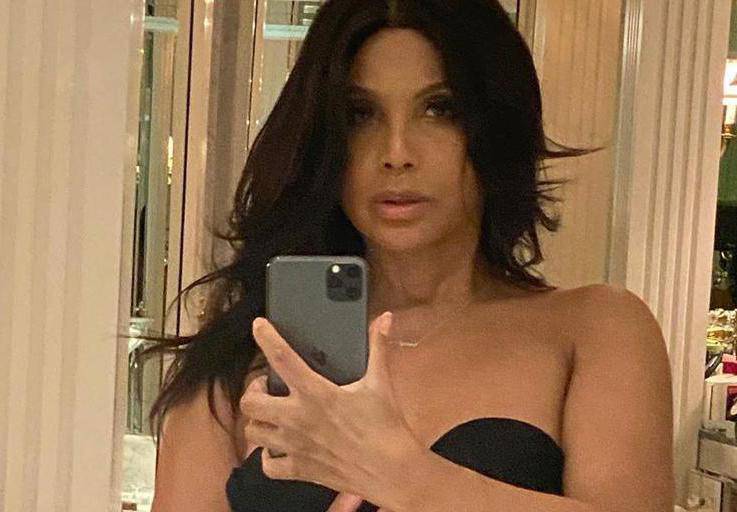 I Toni Braxton (52) se skinula u bikini: Kao da imaš 25 godina