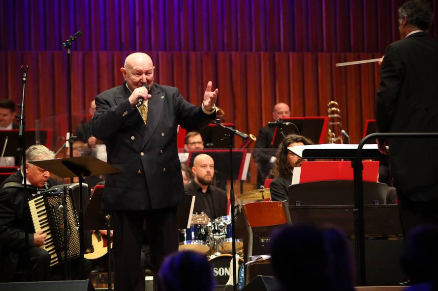 Glazbene legende i zagrebačka filharmonija nastupili u čast 931. rođendana grada Zagreba
