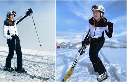 Nataša Janjić se hvalila svojim skijaškim umijećem, a odgovor Janice Kostelić sve je nasmijao