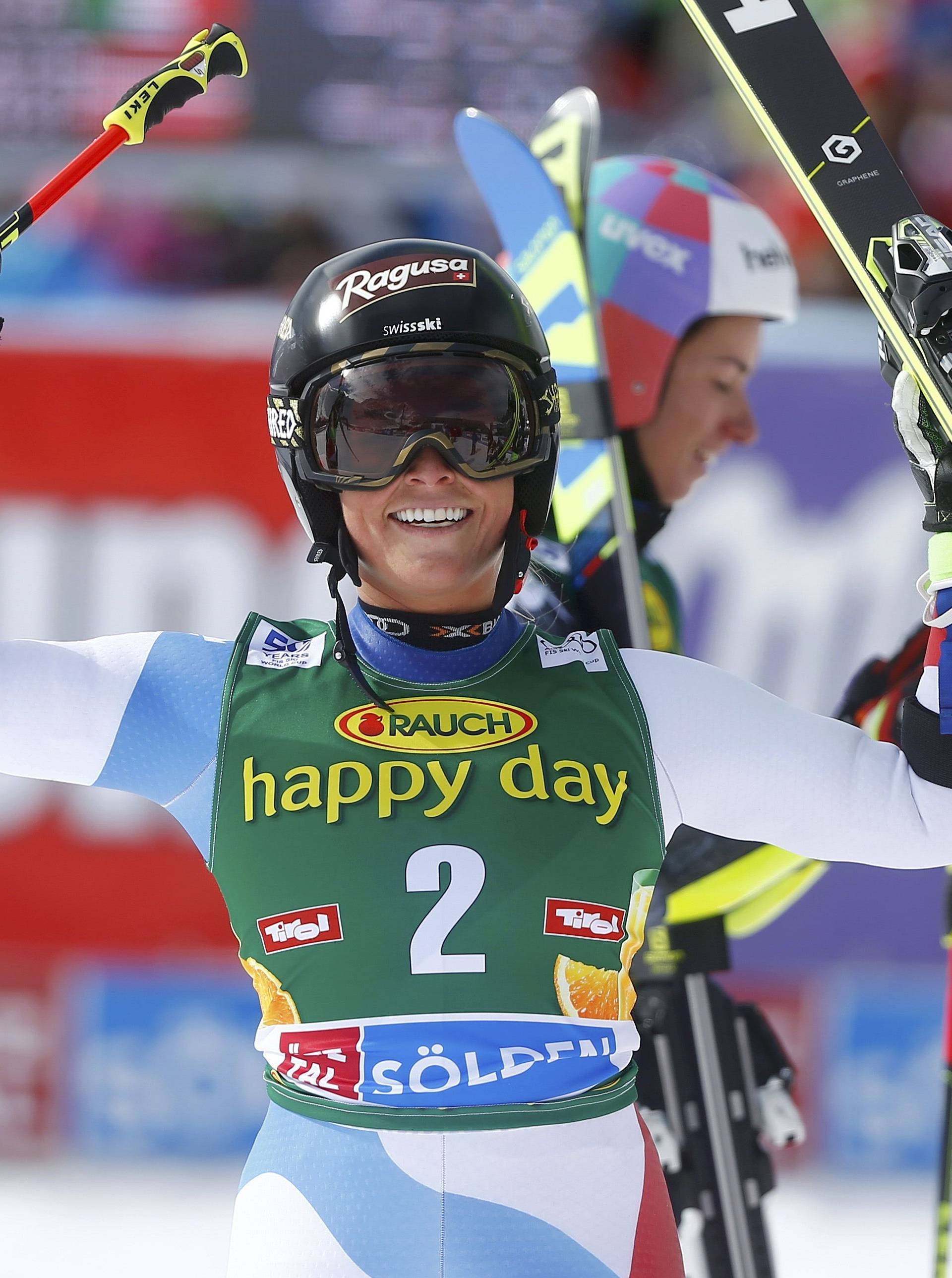 Alpine Skiing - FIS Alpine Skiing World Cup - Giant Slalom Women