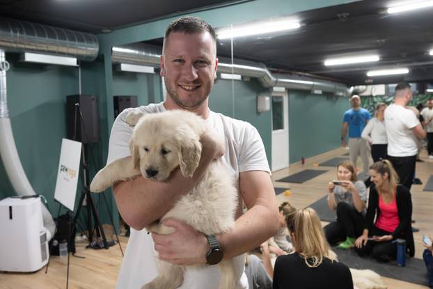 24SATA Paw Yoga, inovativni koncept joge koji je stigao u Hrvatsku