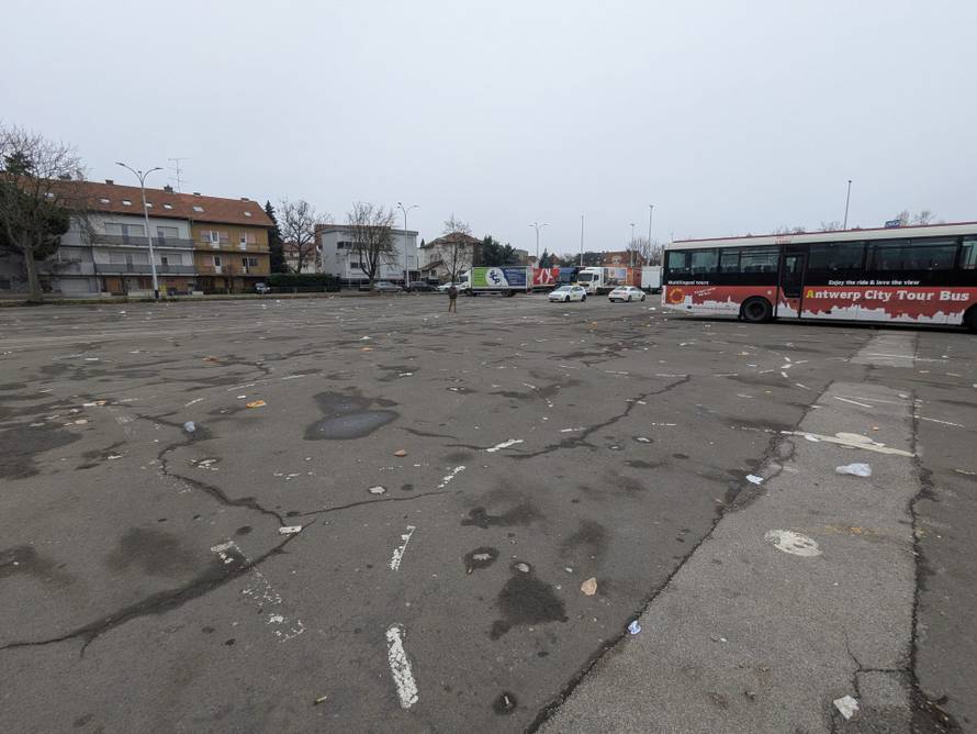 Ovdje mladi vozači u Zagrebu uče voziti. Sve je puno stakla i smeća: 'Grad nas ignorira!'
