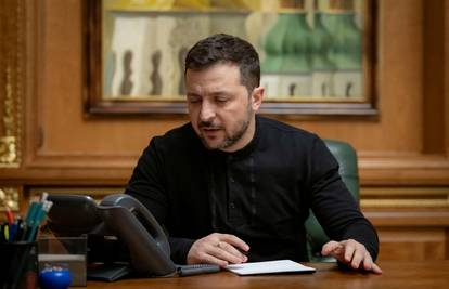 Zelenski prvo želi dogovoriti plan s Trumpom i EU-om, a tek onda pregovarati s Putinom
