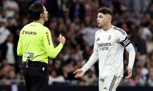 Sudac koji je isklju&ccaron;io Valverdea ima Messijev mural u dvori&scaron;tu i &ccaron;itav niz kontroverzi iza sebe...