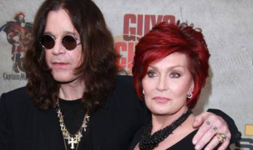 Nakon 30 godina braka rastaju se Ozzy i Sharon Osbourne 