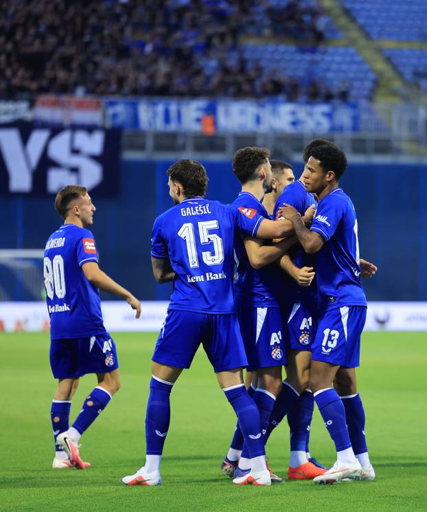 Dinamo i Rudeš sastali se u 3. kolu SuperSport HNL-a