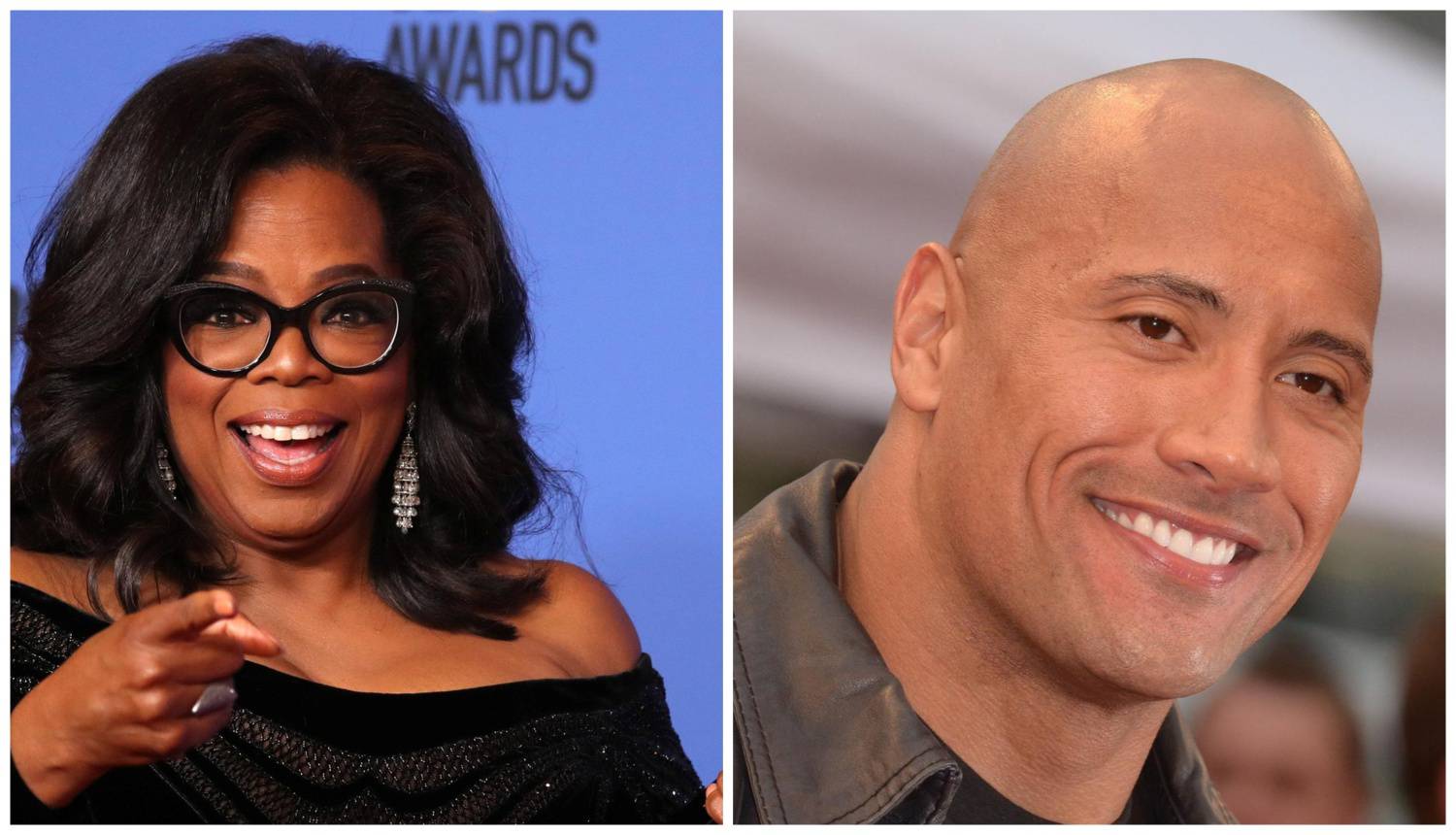 Oprah i The Rock obećali pomoć žrtvama požara na Havajima