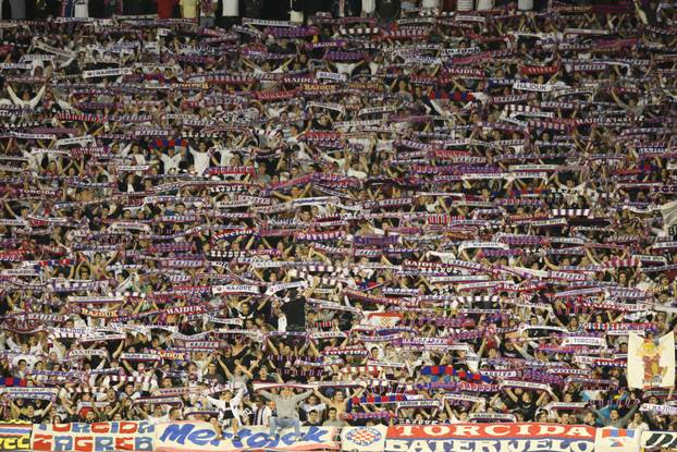 Split: Europska liga, 2. kolo, Hajduk - Anderlecht