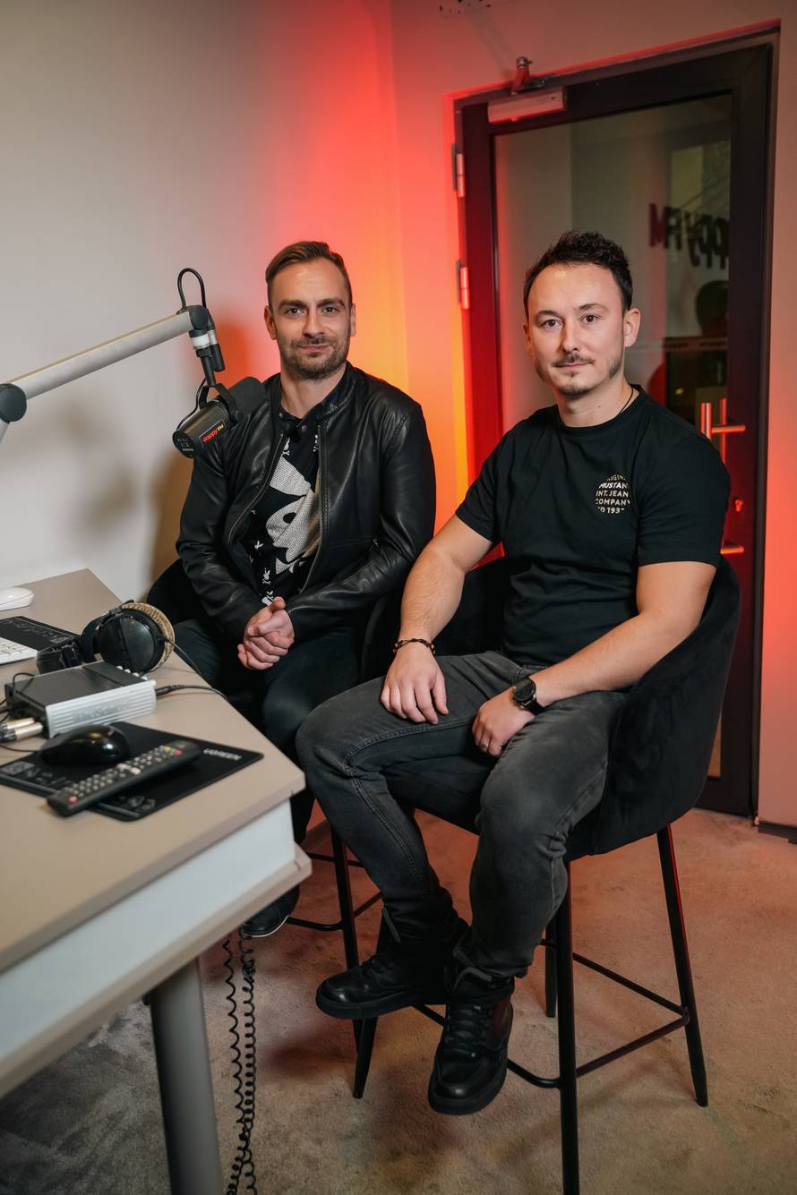 Mario Regelja iz 'Ljubavnika' o suradnji s Laurom Prgomet i što mu je rekla partnerica Šola