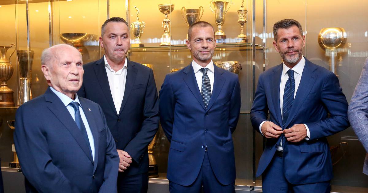 Zvonimir Boban Departs UEFA Due to Disagreement with Čeferin