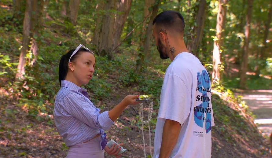 ANKETA Je li Tiago u 'Braku na prvu' trebao kopati po Tininom mobitelu i zadirati u privatnost?