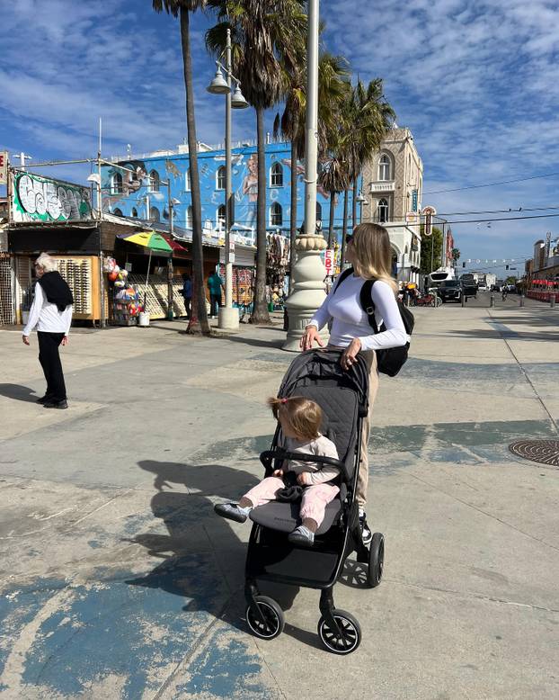 FOTO Dončić i njegova Anamaria dobili drugo dijete! Obožavaju provoditi vrijeme u Hrvatskoj
