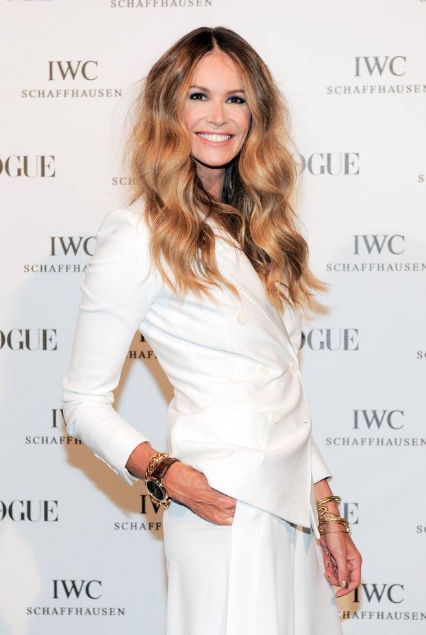 Milano: Poznati dolaze na Vogue e IWC per Peter Lindbergh's Portofino