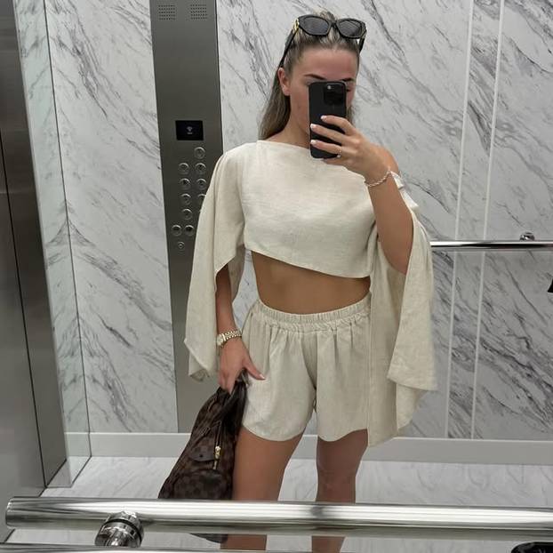 FOTO Zlobnici kažu da je uspjela samo zbog ljepote: 'U poslu mi ide jer imam strategiju'