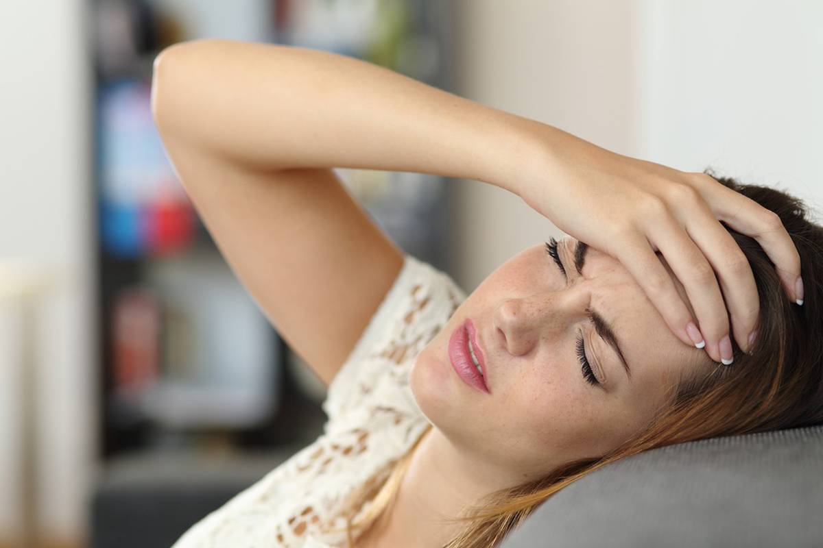 Cervikogena glavobolja - bol u glavi s uzrokom u vratu | forreststanley.com