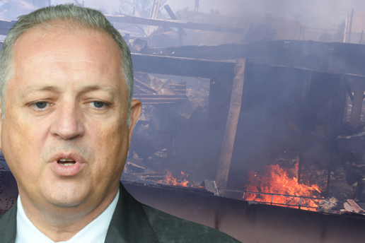 Psihijatar Janović za 24sata o piromanima: 'Rijetko pale zbog psihe. Potiče ih i osveta...'