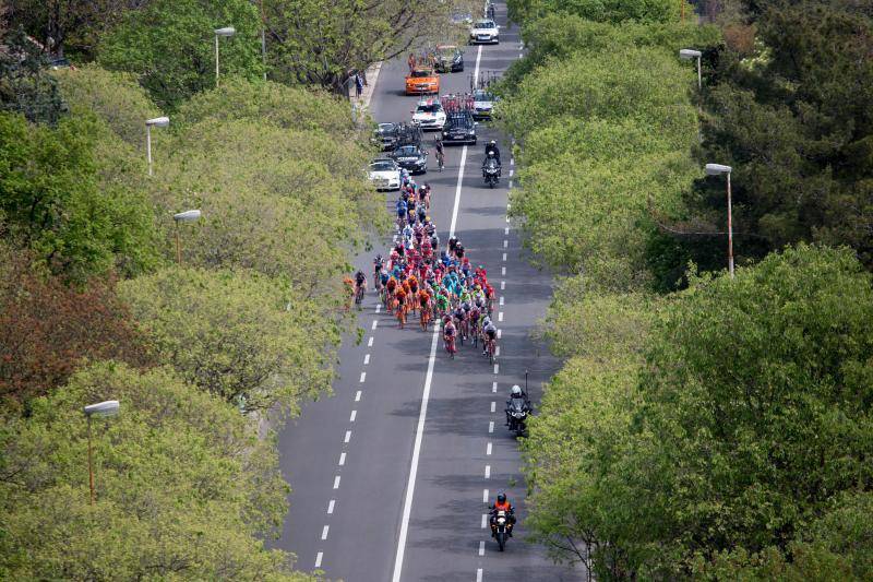 Tour of Croatia: Hrvat na vrhu! Matija Kvasina vodi u poretku