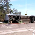 Strava u Australiji: Bus pun ljudi sletio s kružnog toka, poginulo 10 putnika. Vraćali se sa svadbe