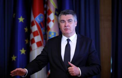 Milanović je spreman prihvatiti da 20. studenog bude sjednica VNS-a, ali ne slaže se  s temama