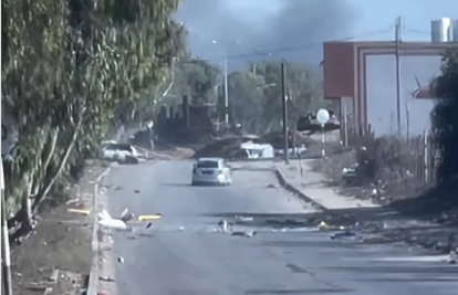 Širi se nova snimka: 'Izraelski tenkovi pucaju na aute u Gazi'
