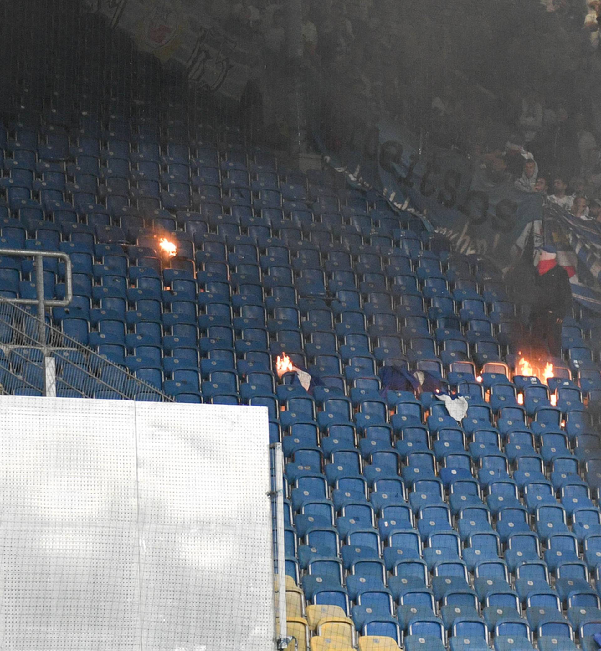 Hansa Rostock vs Hertha BSC