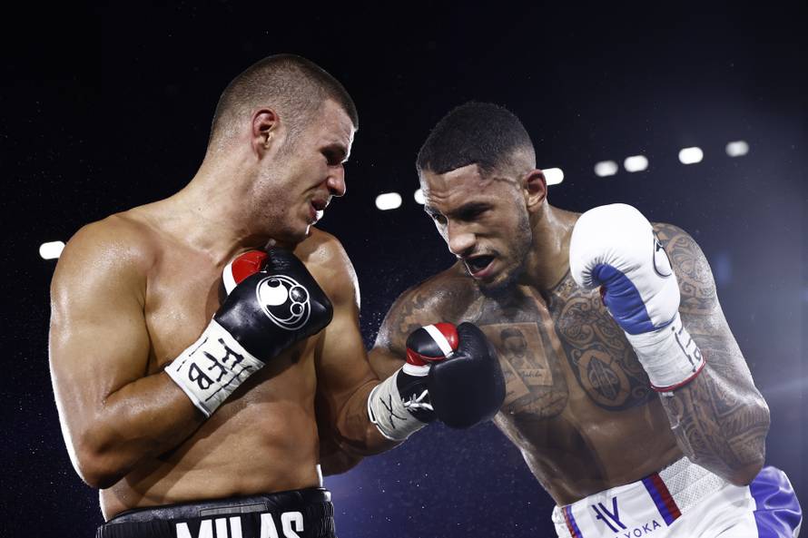 Tony Yoka v Petar Milas