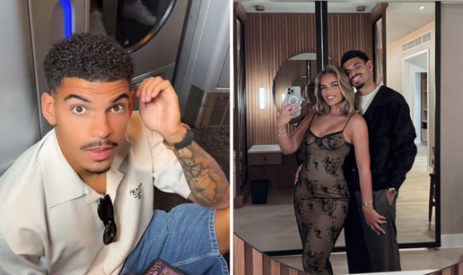 Hit fotka: Zvijezda Premier lige vozi se vlakom i sjedi na podu. Zarađuje čak 94.000 € tjedno!