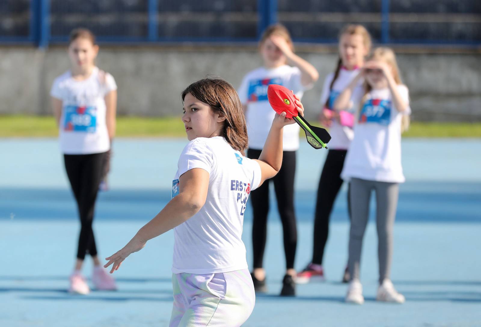 Utjecaj sporta na razvoj mozga: Dijete se još u najranijem djetinjstvu voli natjecati