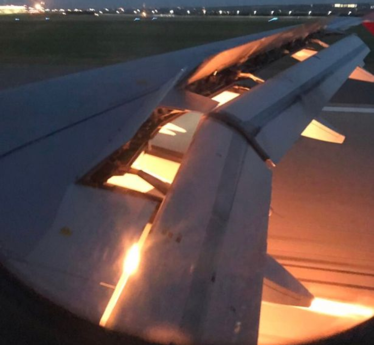 Šok za Saudijce: Zapalio im se avion na putu za Rostov...