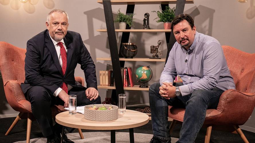 Krenuli Uplift razgovori sa Šprajcom: Ćosić i Bujas otkrili svoje padove, ali i uspjehe