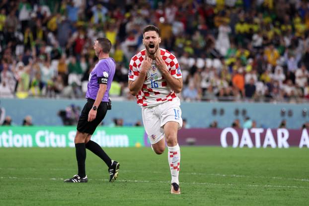 KATAR 2022 - Bruno Petković zabio za 1:1 