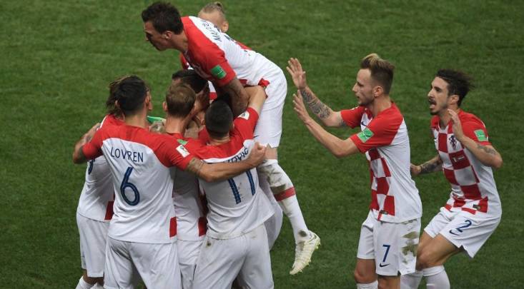 Novi Vatreni bombom Perišića izvukli su remi kod Portugala!