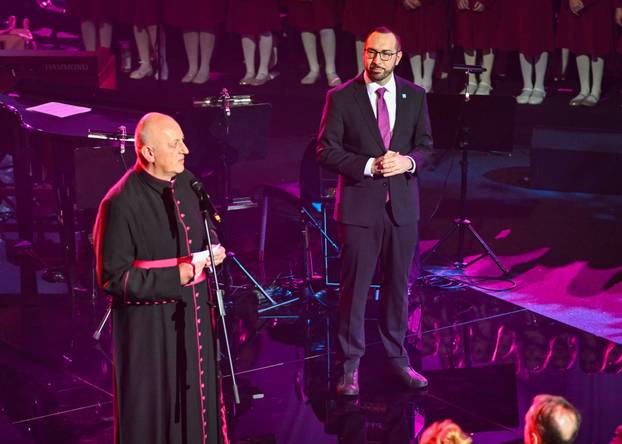 Zagreb: Održan koncert "Božić u Ciboni" na blagdan svetog Stjepana