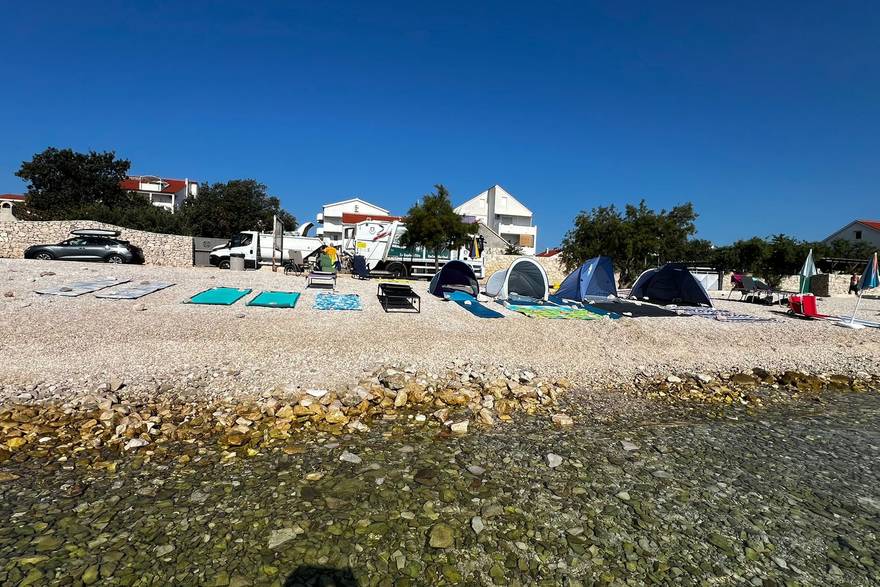 Rezervacija na plažama