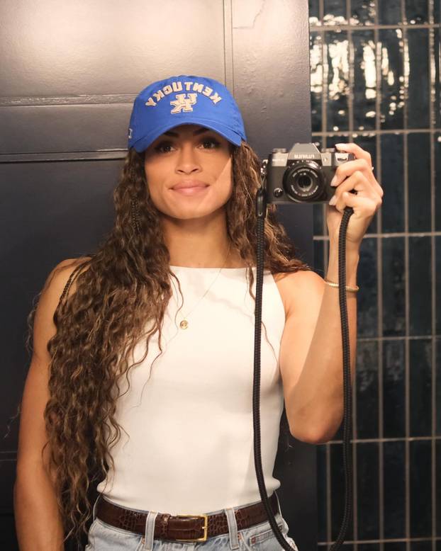 FOTO Ovu Amerikanku smatraju najljepšom sportašicom svijeta