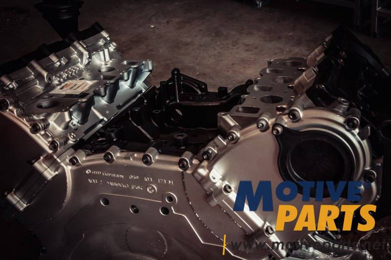 Motive Parts ima vjerojatno već najveći lager tvornički obnovljenih motora u regiji