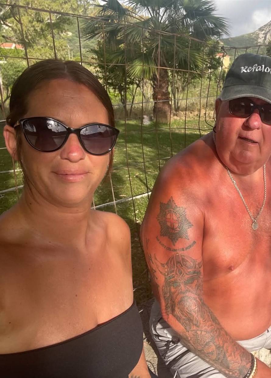 ‘I’m 38 and dating a 73-year-old – people say I’m wasting my life'