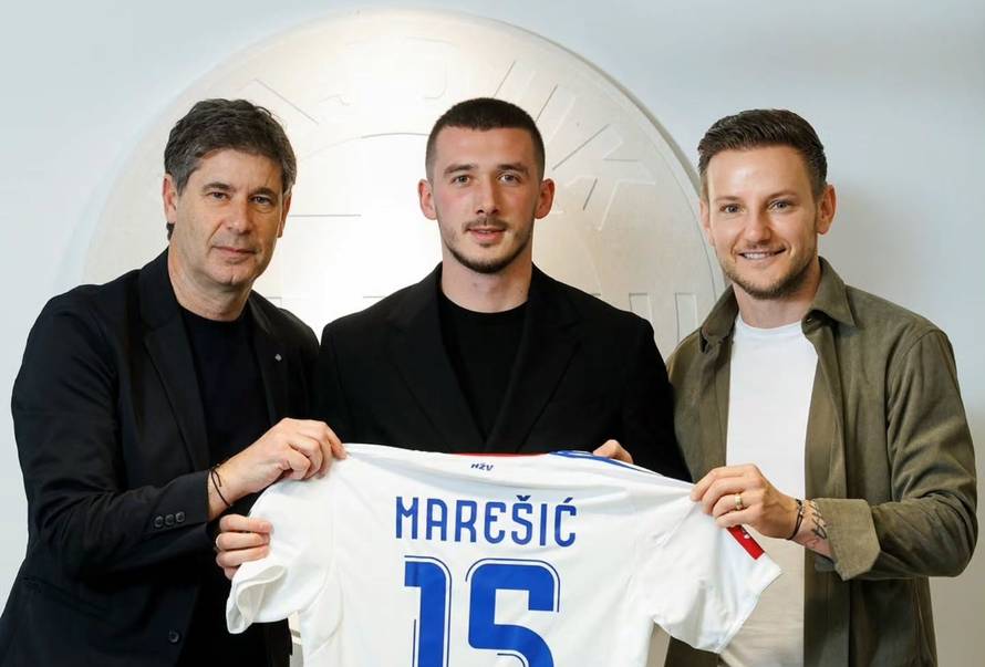 Marešić: Želim odmah početi raditi. Manje priče, a više rada!